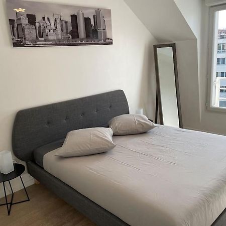 Appartement 3P Ivry Ivry-sur-Seine Exterior foto