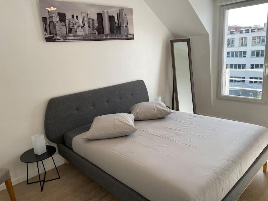 Appartement 3P Ivry Ivry-sur-Seine Exterior foto
