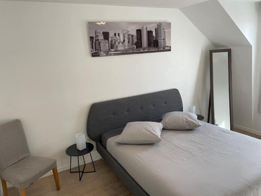 Appartement 3P Ivry Ivry-sur-Seine Exterior foto