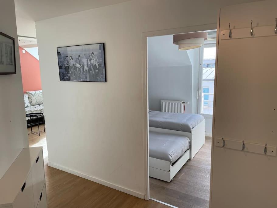Appartement 3P Ivry Ivry-sur-Seine Exterior foto