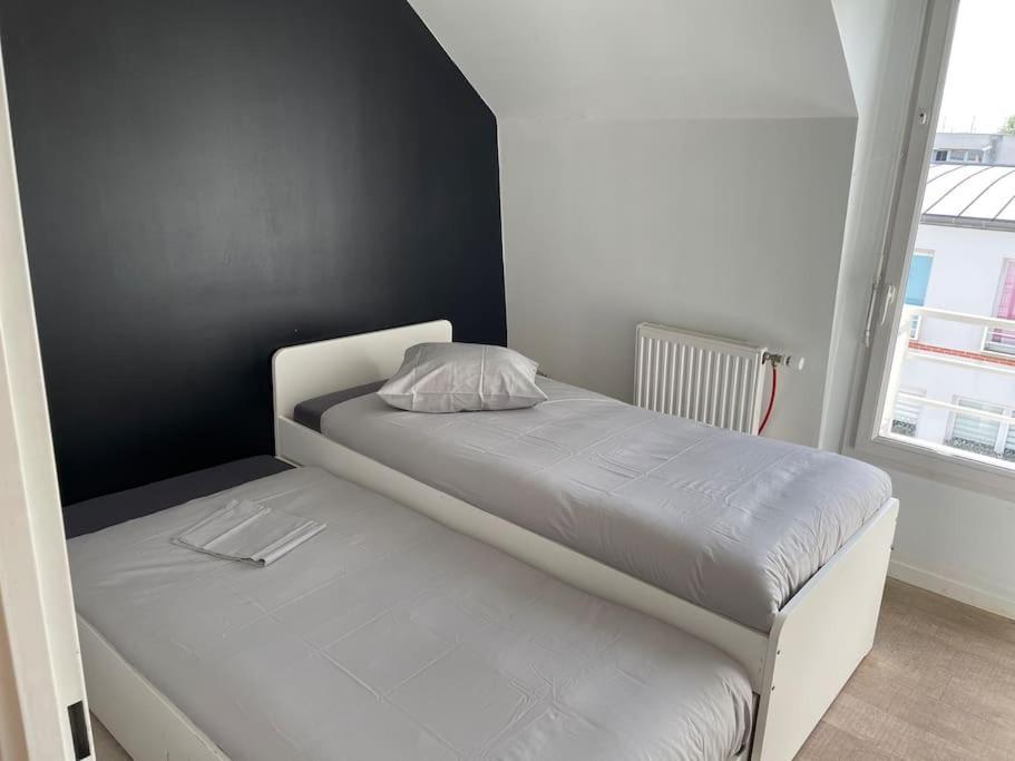 Appartement 3P Ivry Ivry-sur-Seine Exterior foto